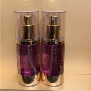 Hydrating facial serum mist